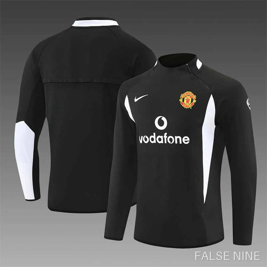 Manchester United 02/03 Training Suit (Long Sleeve), photo 5