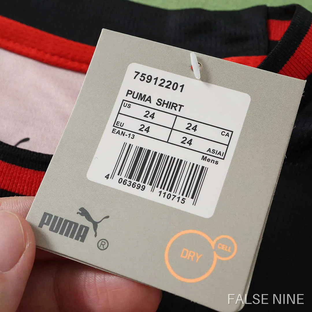A.C. Milan 26/27 Home Kids Kit, photo 30