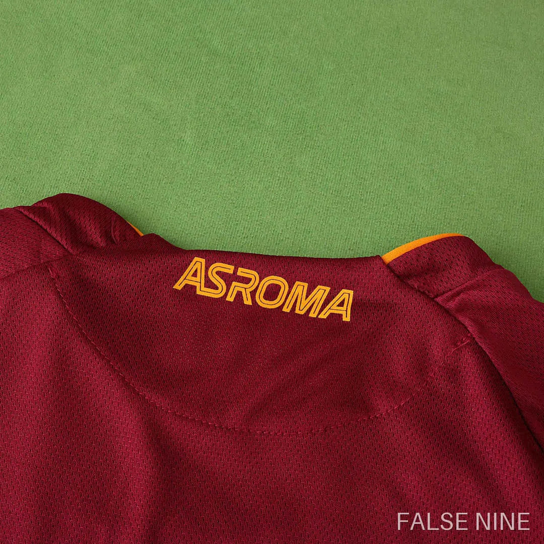 A.S. Roma 25/26 Home Shirt (Player Version), photo 2