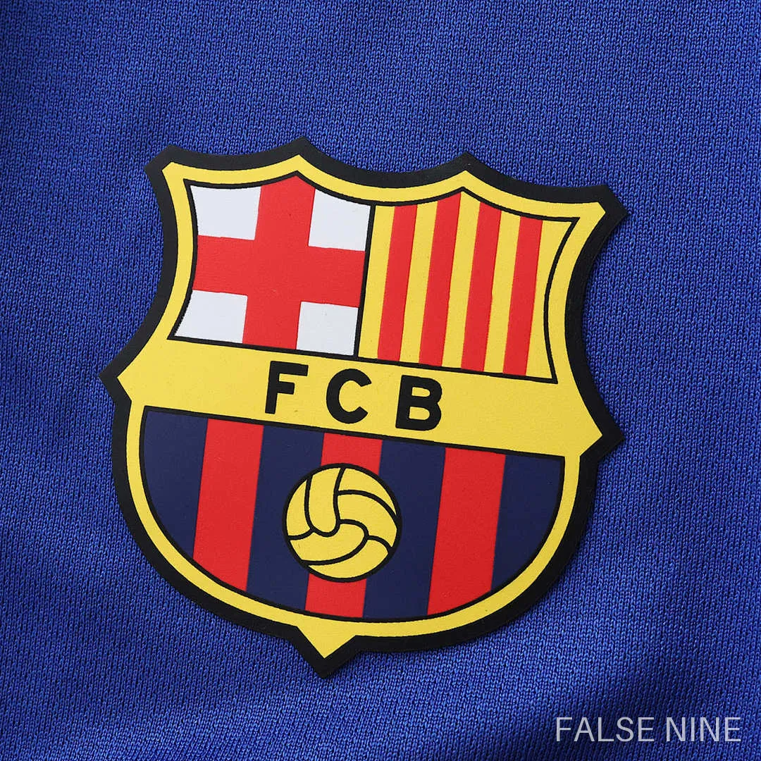 FC Barcelona 11/12 Home Kids Retro Jersey, photo 13
