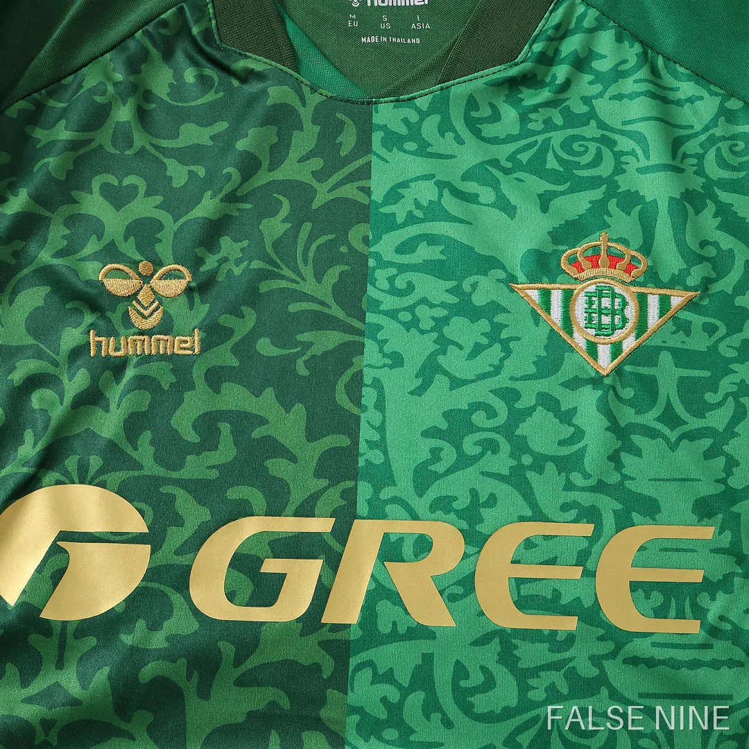 Real Betis 26/27 Away Shirt (Fan Version), photo 16