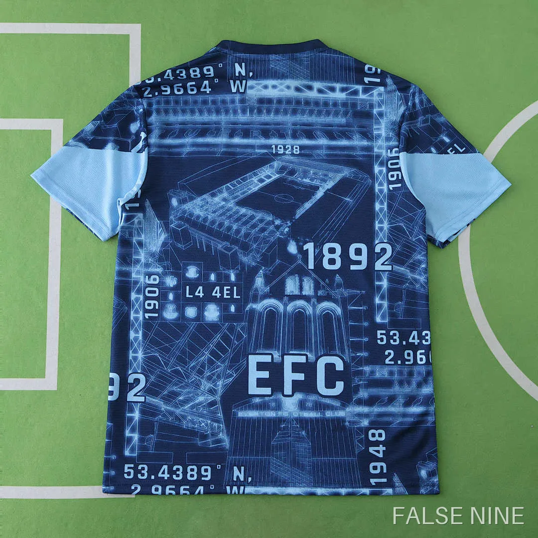 Everton 25/26 Concept Shirt (Fan Version), photo 21