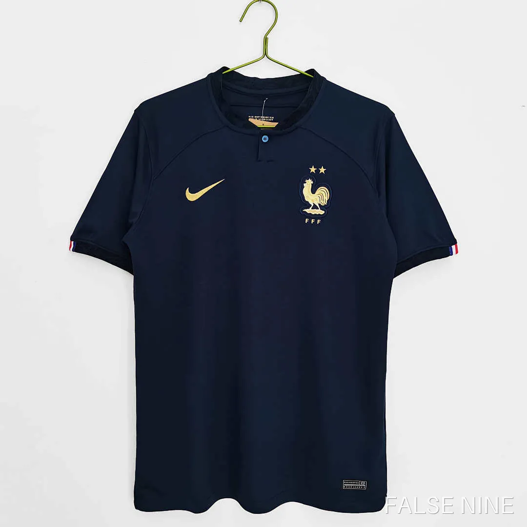 France 22/23 Home Shirt (Fan Version), photo 1