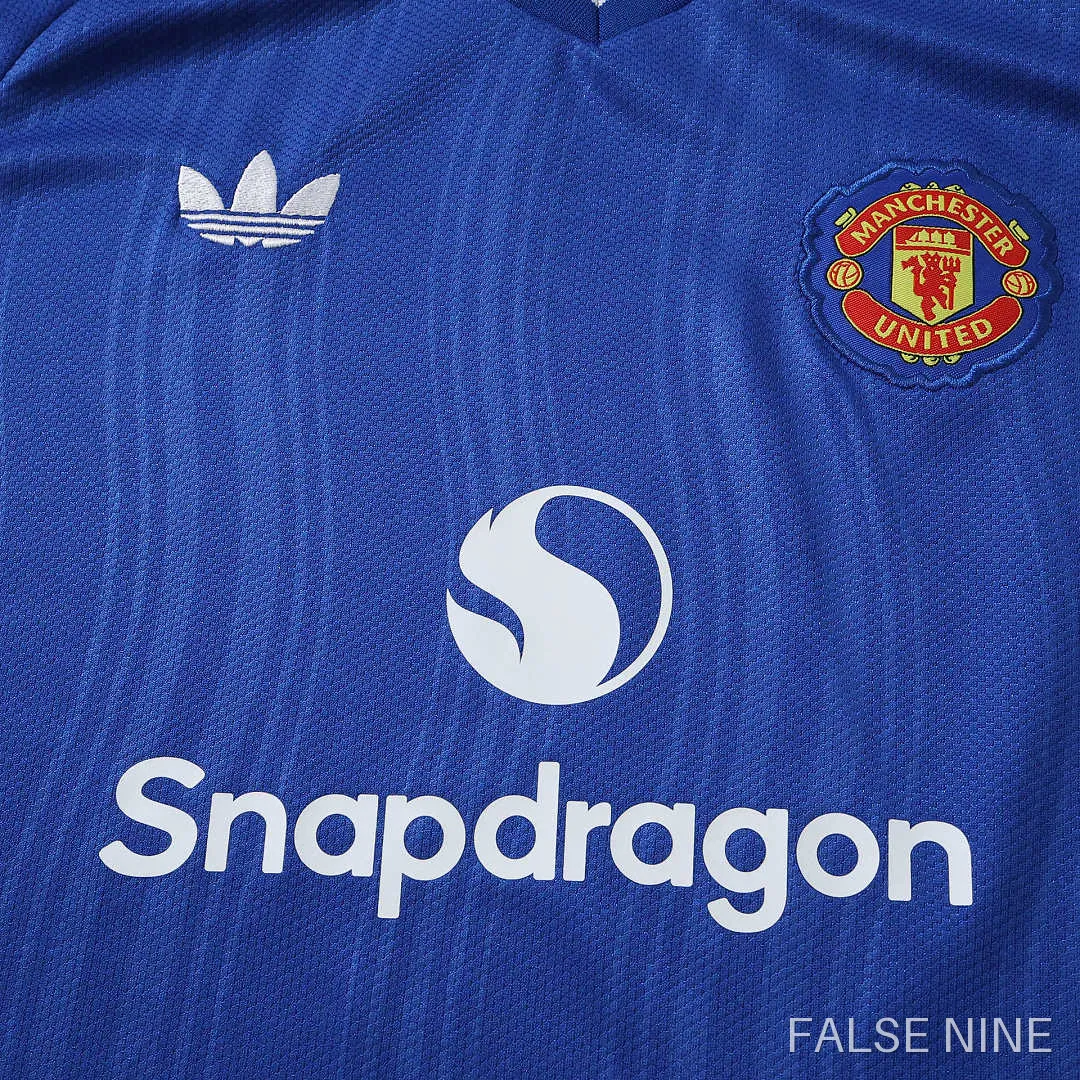 Manchester United 26/27 Away Kids Kit, photo 19
