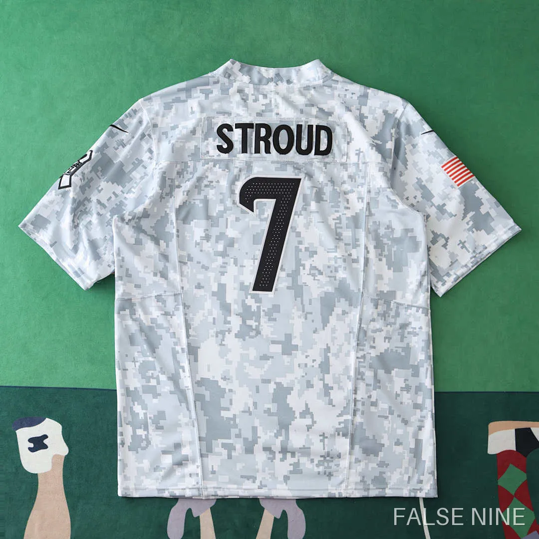 Houston Texans 2024 Tribute Jersey (Version 7#STROUD), photo 22