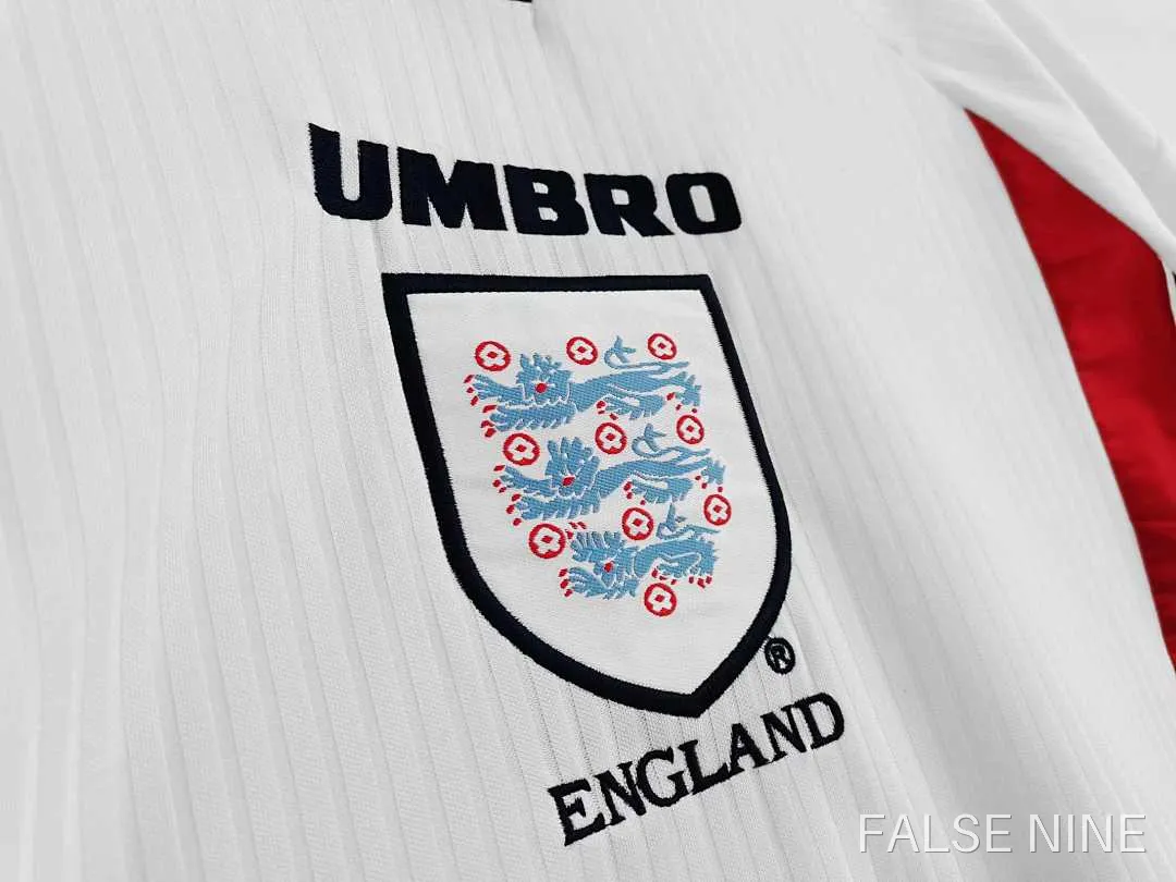 England 1998 Home Shirt (Retro Fan Version), photo 11