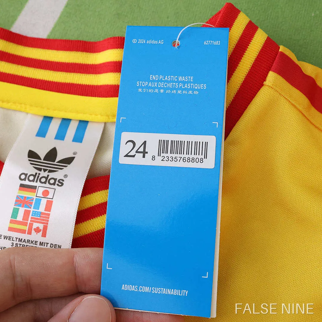 Colombia 1990 Home Retro Kids Kit, photo 24