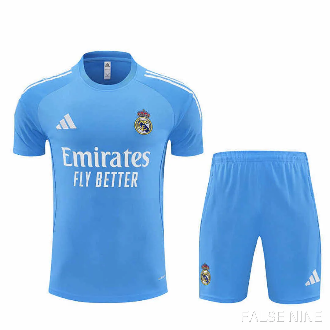 Real Madrid 25/26 Training Kit (Fan Version), photo 1