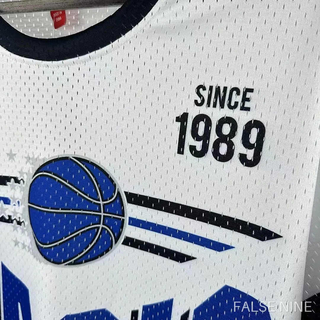25/26 NBA Orlando Magic Retro short sleeved shirt, photo 11
