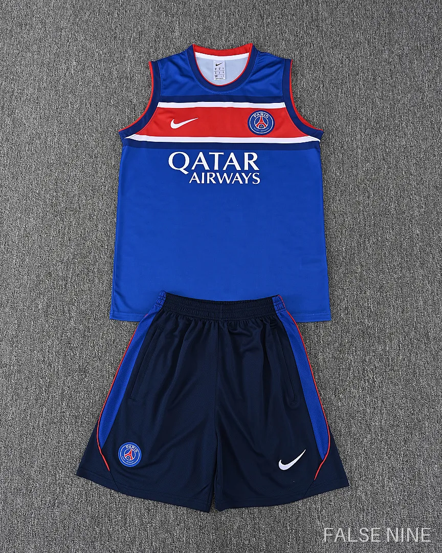 Paris Saint-Germain 26/27 Training Kit (Fan Version), photo 1