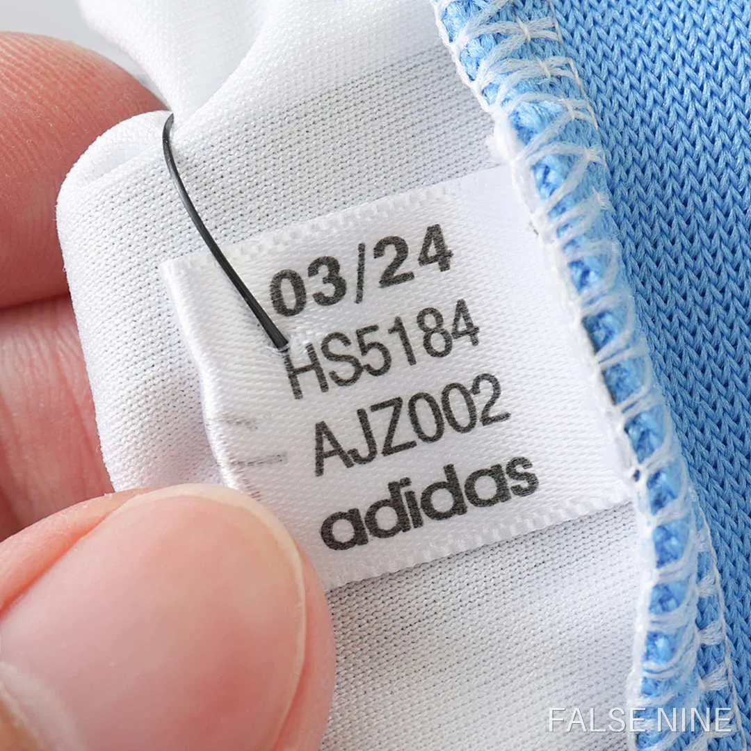 Argentina 24/25 Home Shirt (Player Version), photo 22