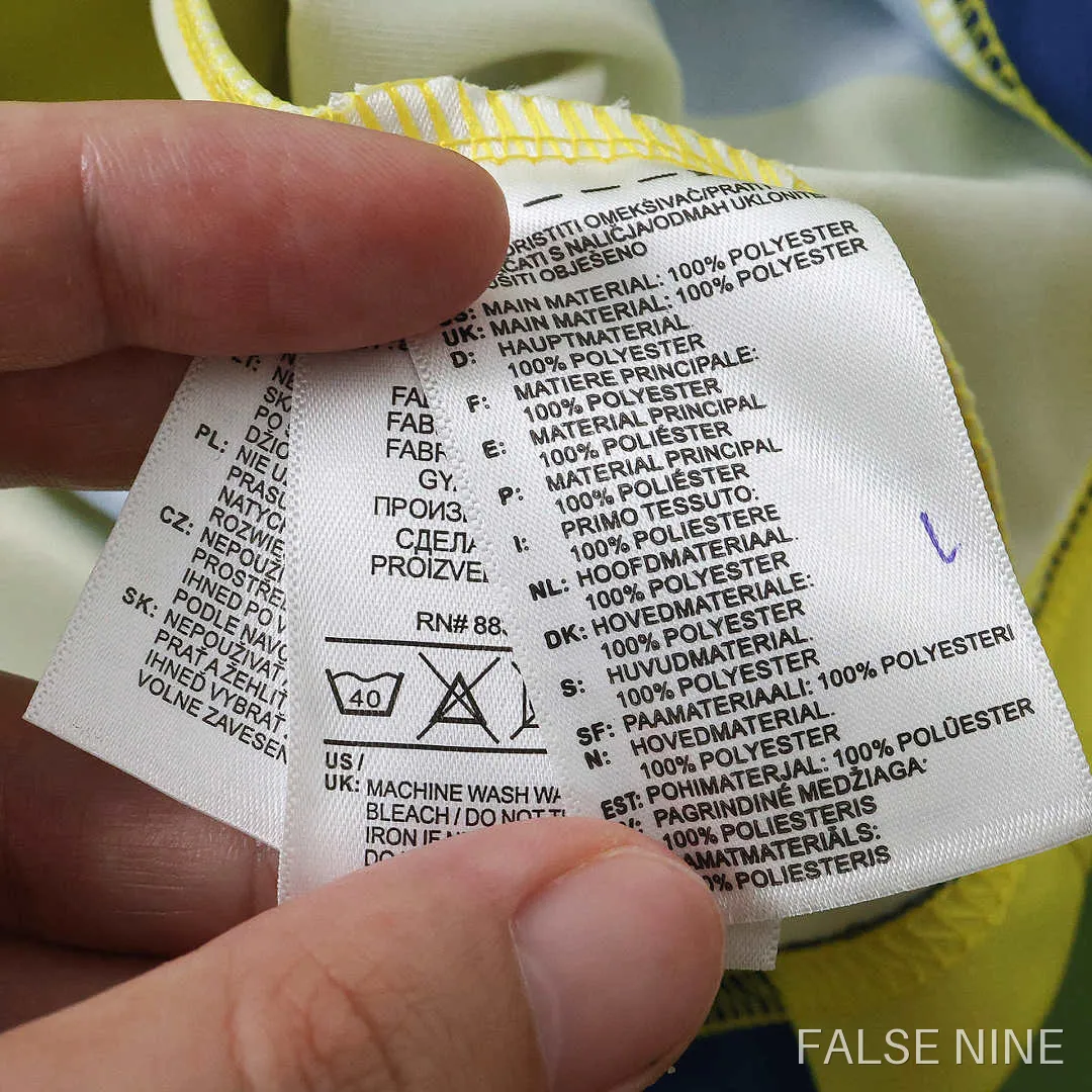 Fenerbahçe 26/27 Home Shirt (Fan Version), photo 9