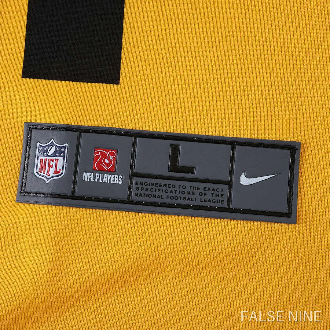Pittsburgh Steelers 2025 Home Jersey (Version 9#BOSWELL), photo 7