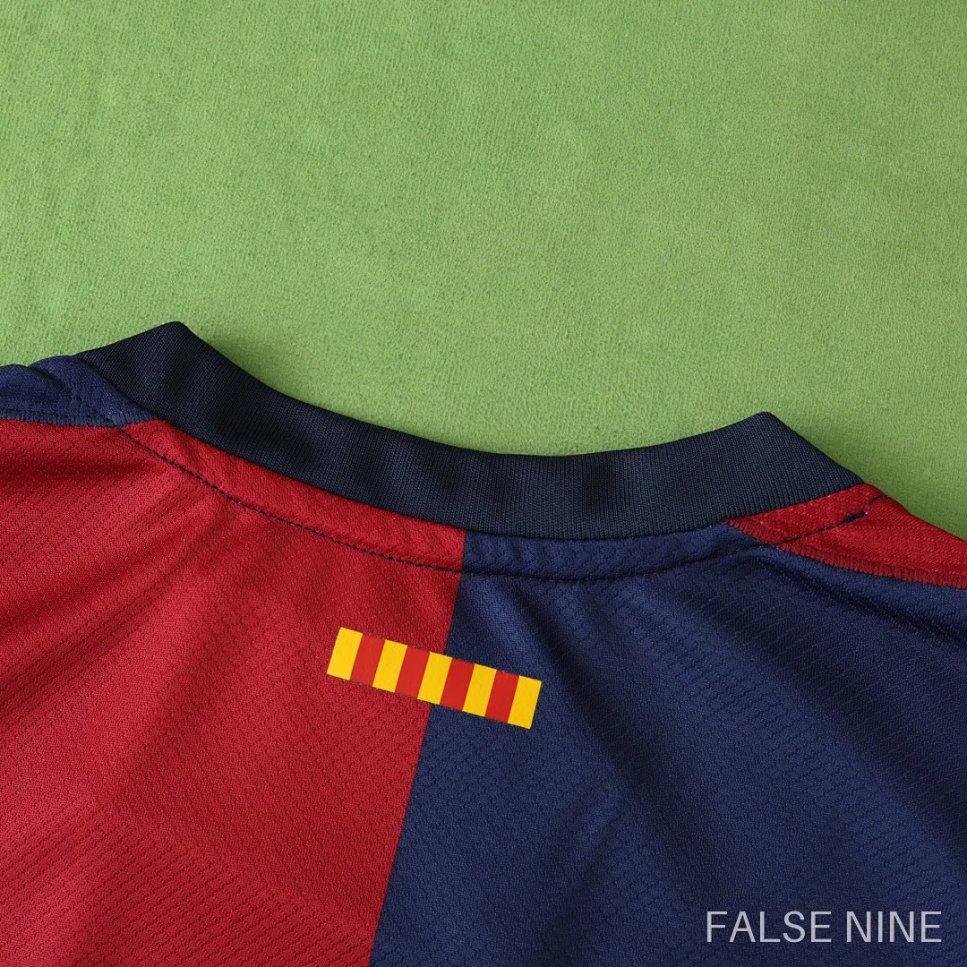 FC Barcelona 24/25 Home Shirt (Fan Version), photo 8