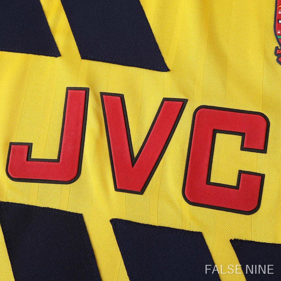 93/94 Arsenal F.C. away retro Fan version, photo 8