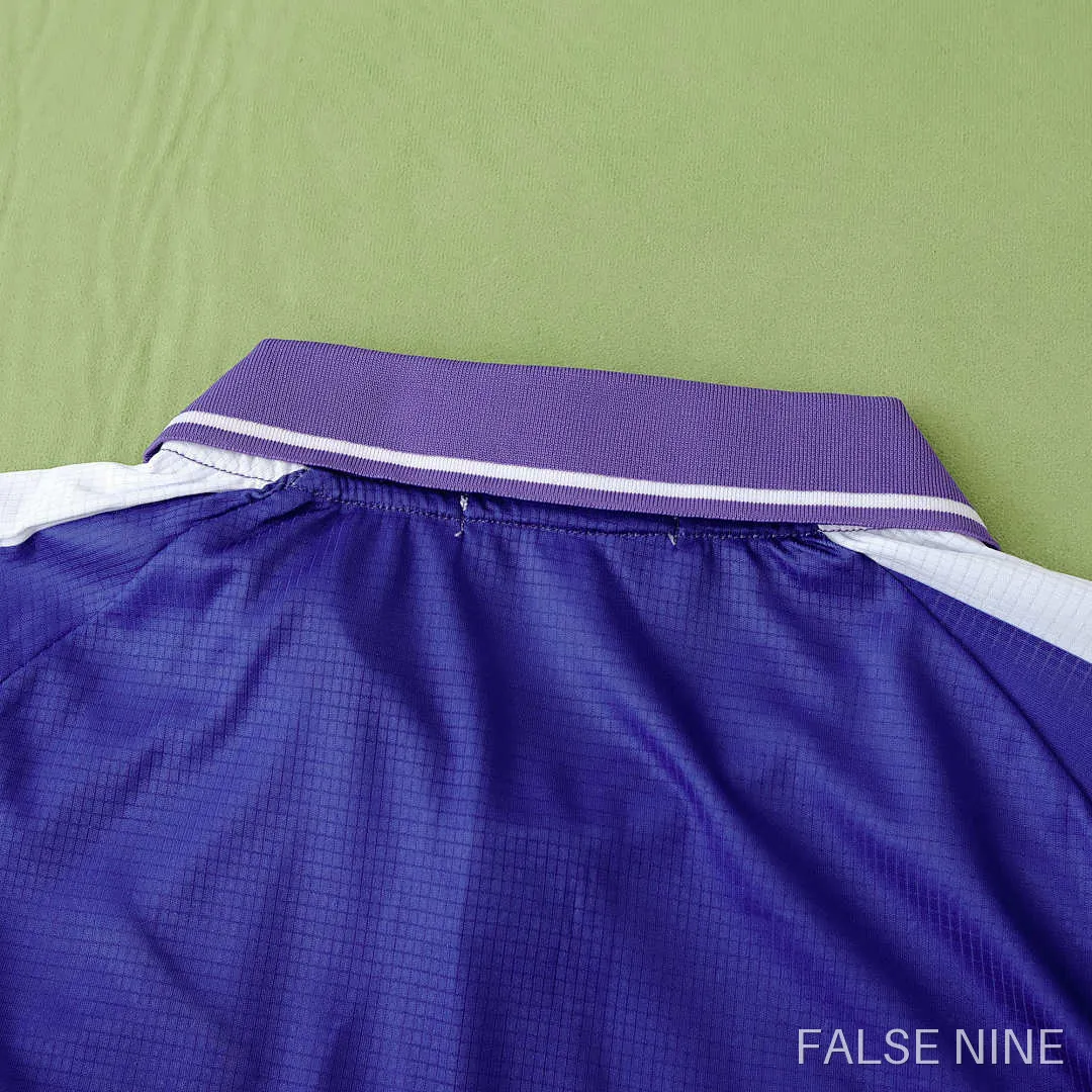 98 season Florence home retro Fan version, photo 2