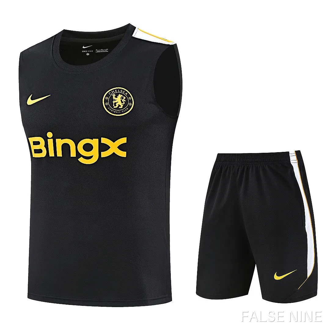 Chelsea 26/27 Training Vest and Shorts Set (Fan Version), photo 20