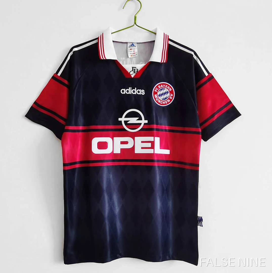 9799 Bayern Munich home retro Fan version, photo 1