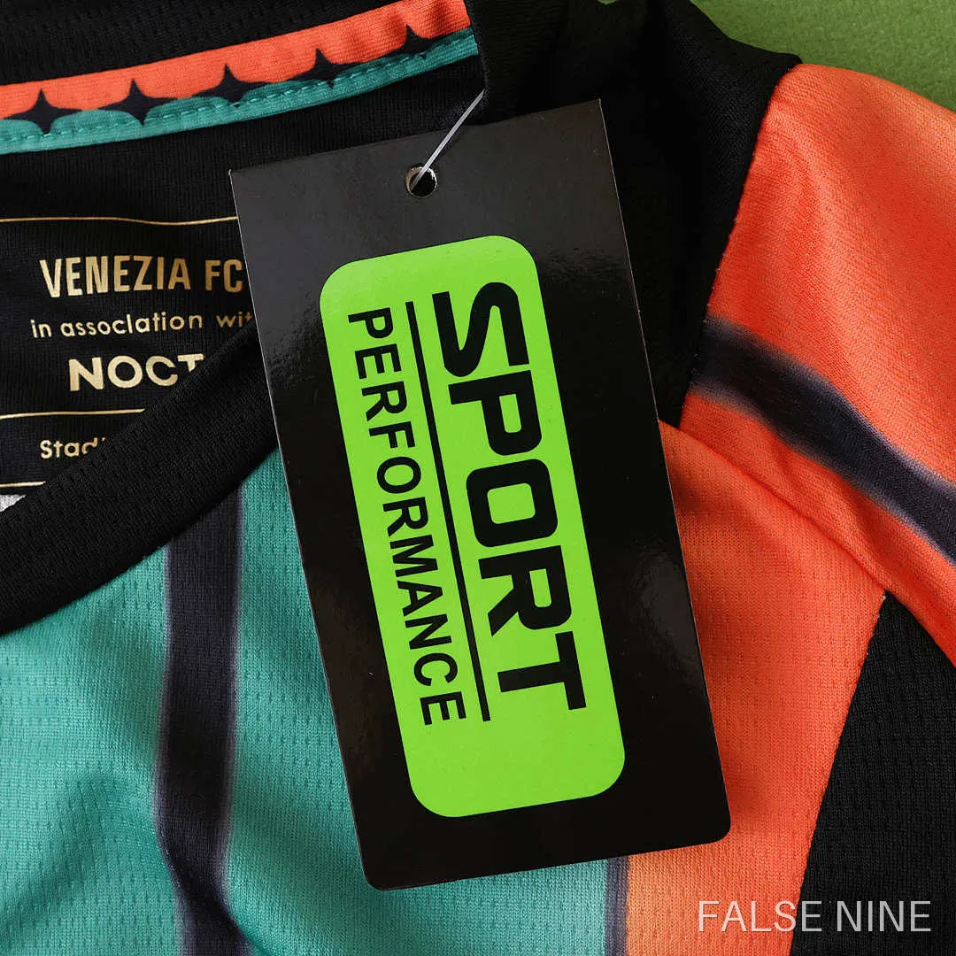 Venezia FC 25/26 Third Shirt (Player Version), photo 16