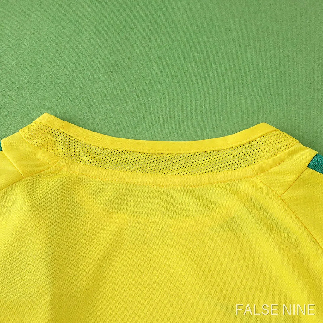 Brazil 2002 Home Kids Kit (Retro), photo 13