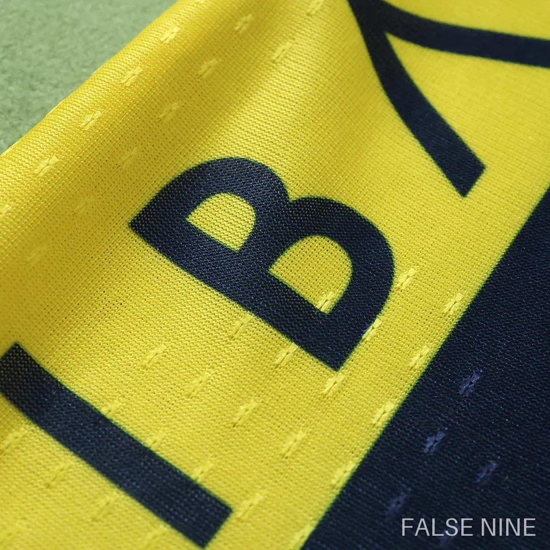 Fenerbahçe 26/27 Home Shirt (Player Version), photo 13