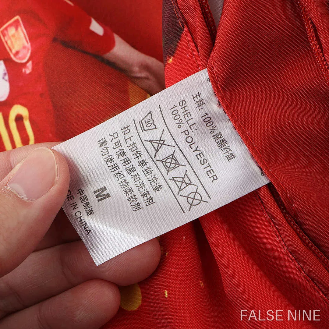 Spain 24/25 Training Windbreaker, photo 11