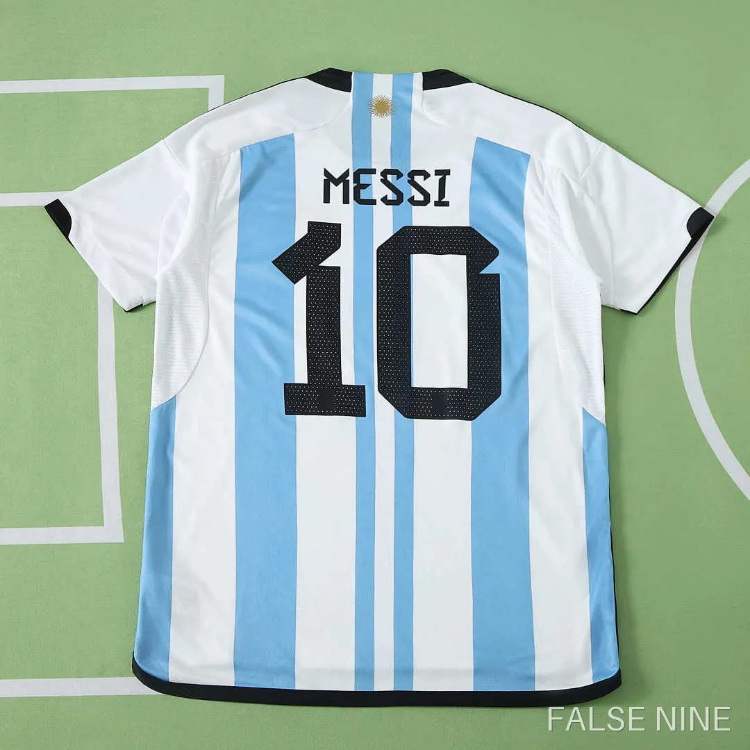 Argentina 2022 Home Shirt (Fan Version), photo 2
