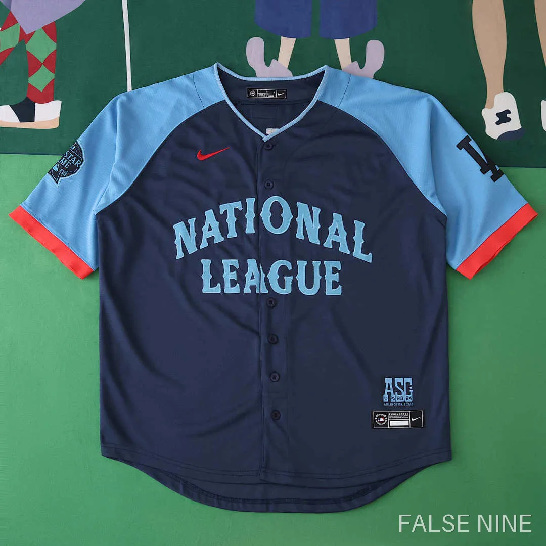 Los Angeles Dodgers 2025 National League All-Star Jersey, photo 24