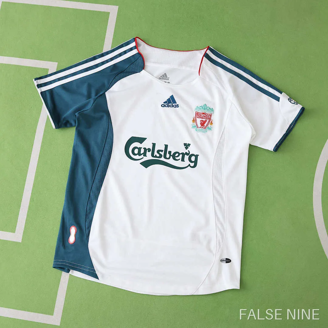 Liverpool F.C. 2006 Away Kit (Kids Retro), photo 1