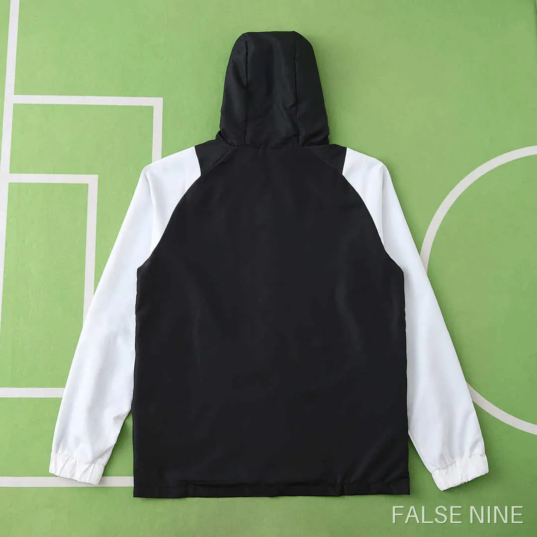 Real Madrid 25/26 Training Hooded Windbreaker Jacket, photo 17