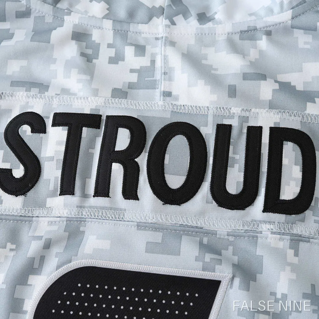 Houston Texans 2024 Tribute Jersey (Version 7#STROUD), photo 20