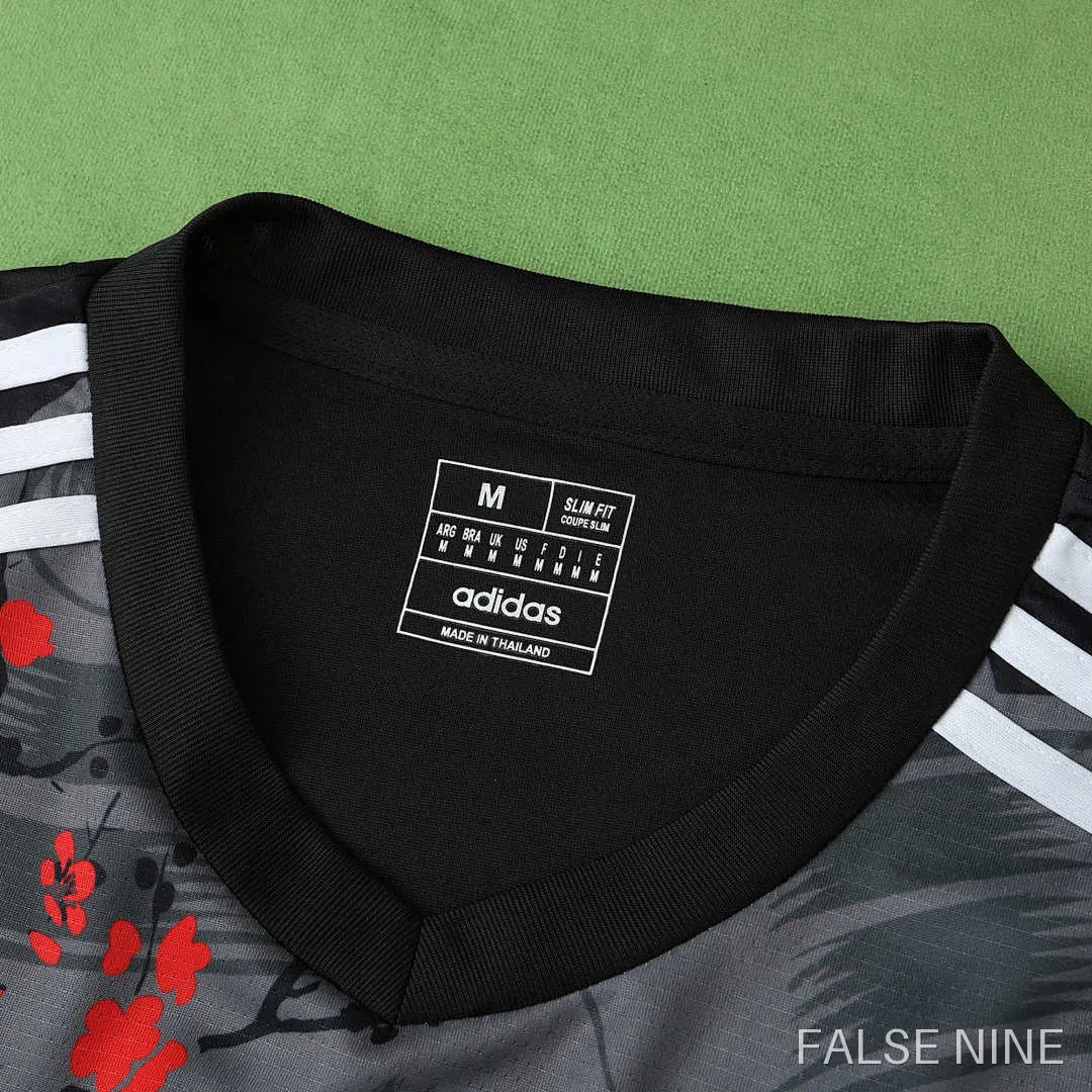 Japan 24/25 Concept Home Shirt (Fan Version), photo 3
