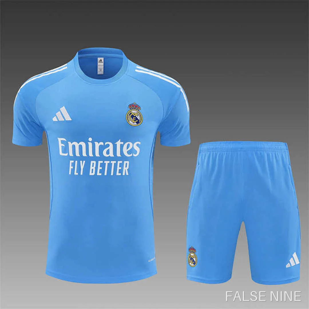 Real Madrid 25/26 Training Kit (Fan Version), photo 2