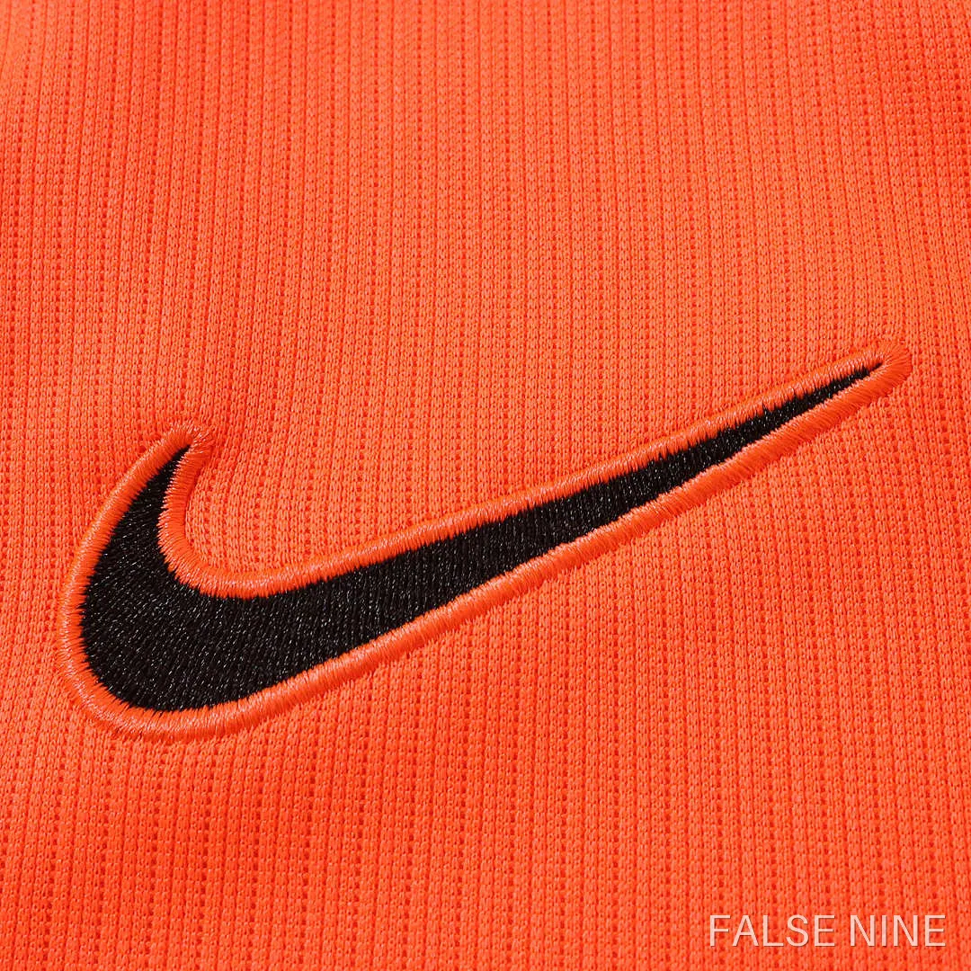 Netherlands 2026 Home Long Sleeve Shirt (Fan Version), photo 15
