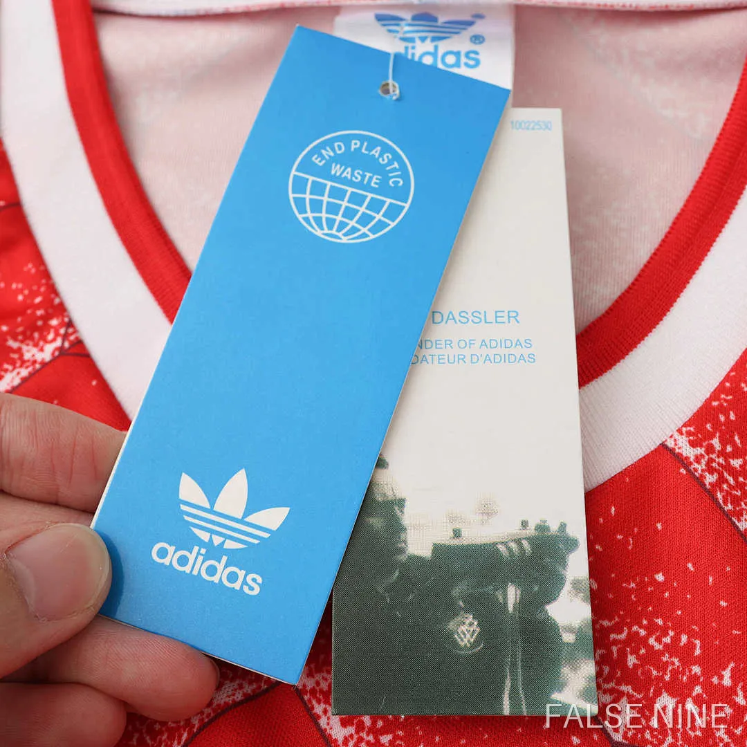 Soviet Union 1988-89 Home Retro Jersey (Fan Version), photo 16