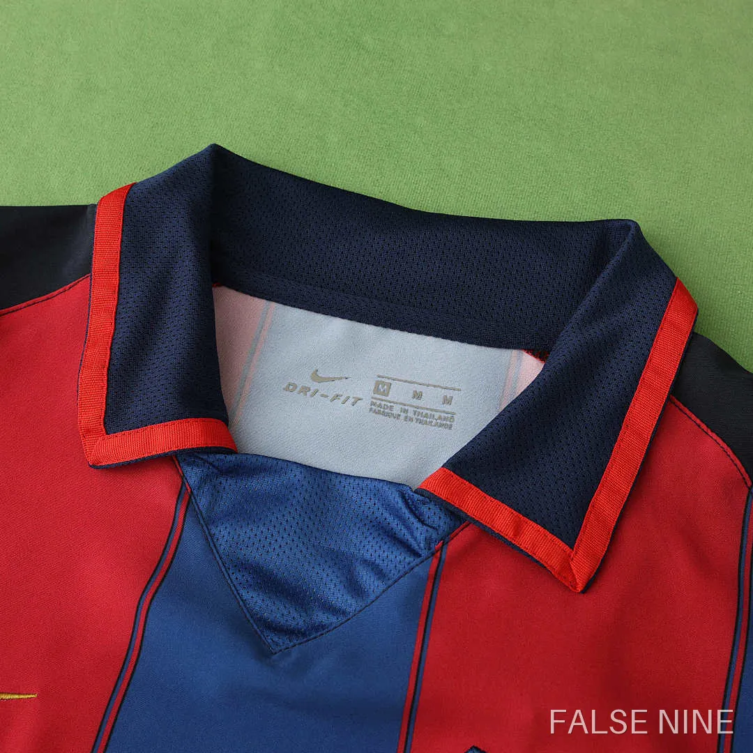 03/04season FC Barcelona / Barça home retro Fan version, photo 2