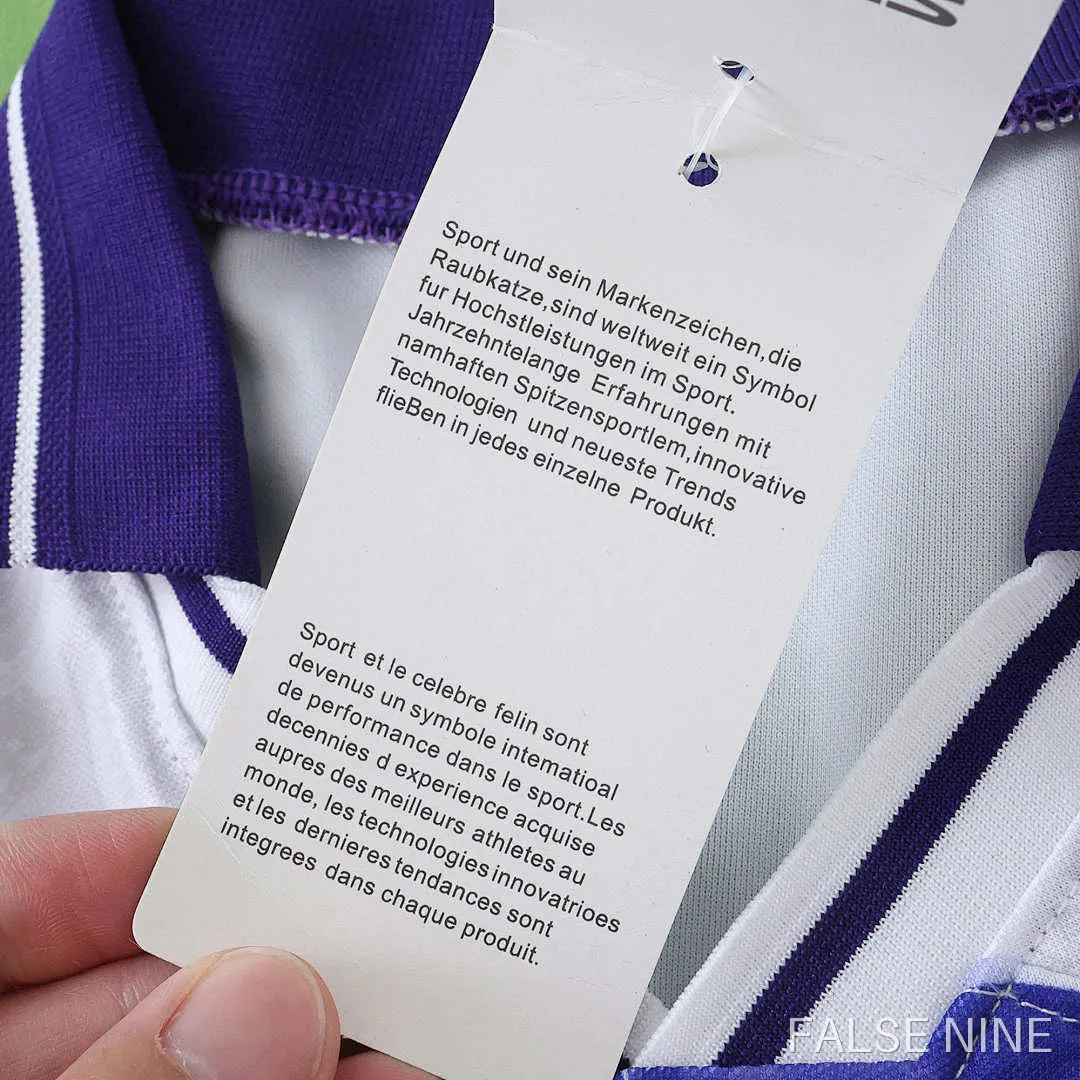 Real Madrid 96/97 Third Kids Jersey (Retro), photo 30