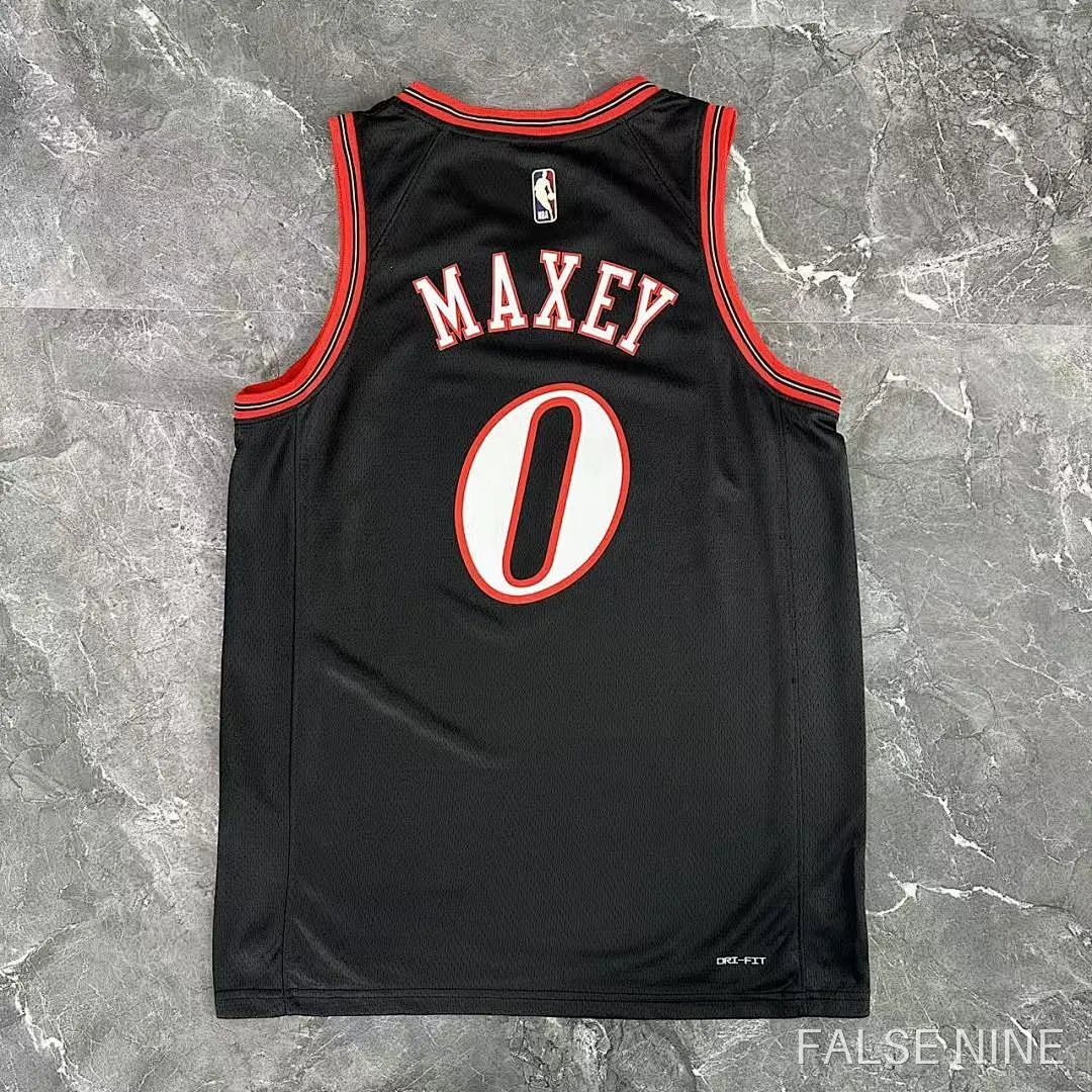 Philadelphia 76ers 25-26 Retro Jersey (0-MAXEY), photo 13