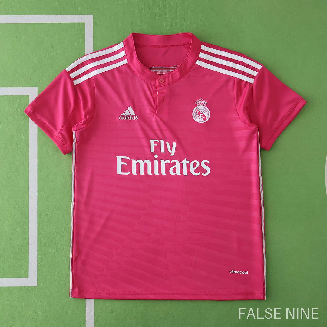 Real Madrid 14/15 Away Kids Kit (Retro), photo 1