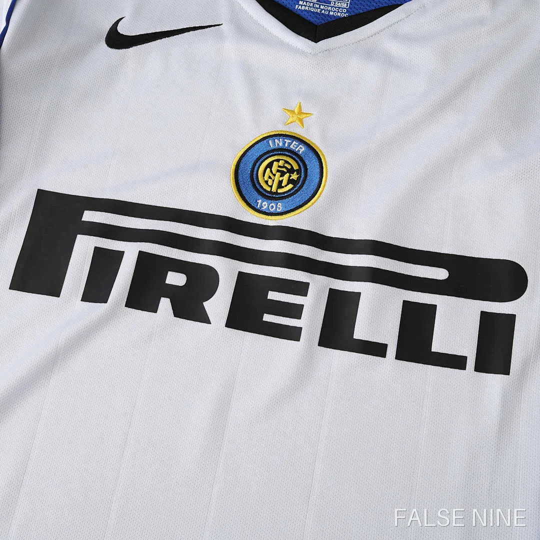 04/05 Internazionale Milano away retro Fan version, photo 6