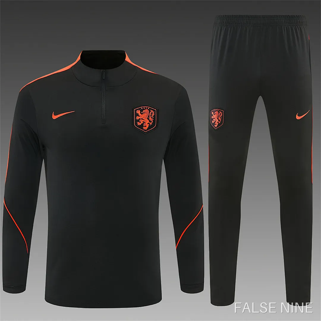 Netherlands 2026 Training Tracksuit, photo 19
