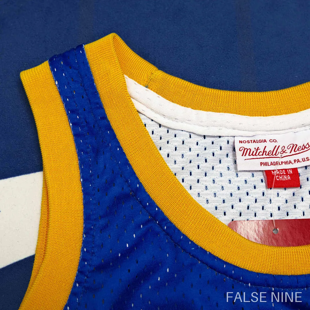 Denver Nuggets 1991-92 Home Jersey (Retro), photo 5