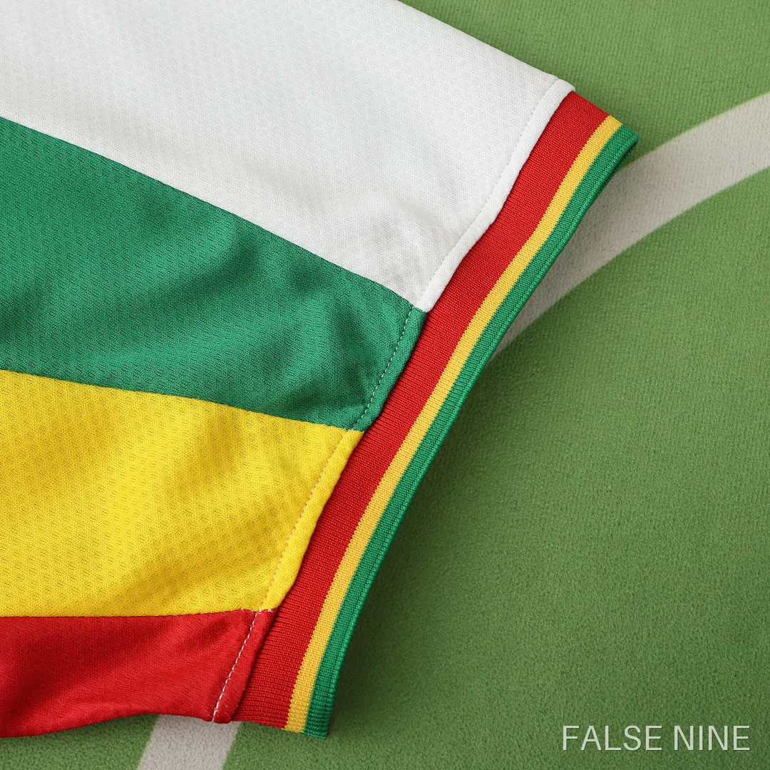2002 Senegal home retro Fan version, photo 8