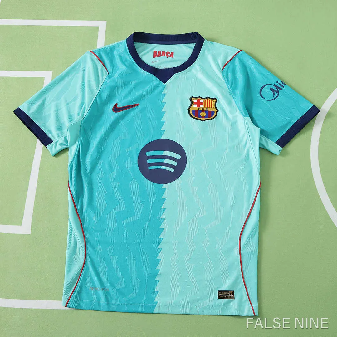 FC Barcelona 26/27 Third Shirt (Player Version), photo 1