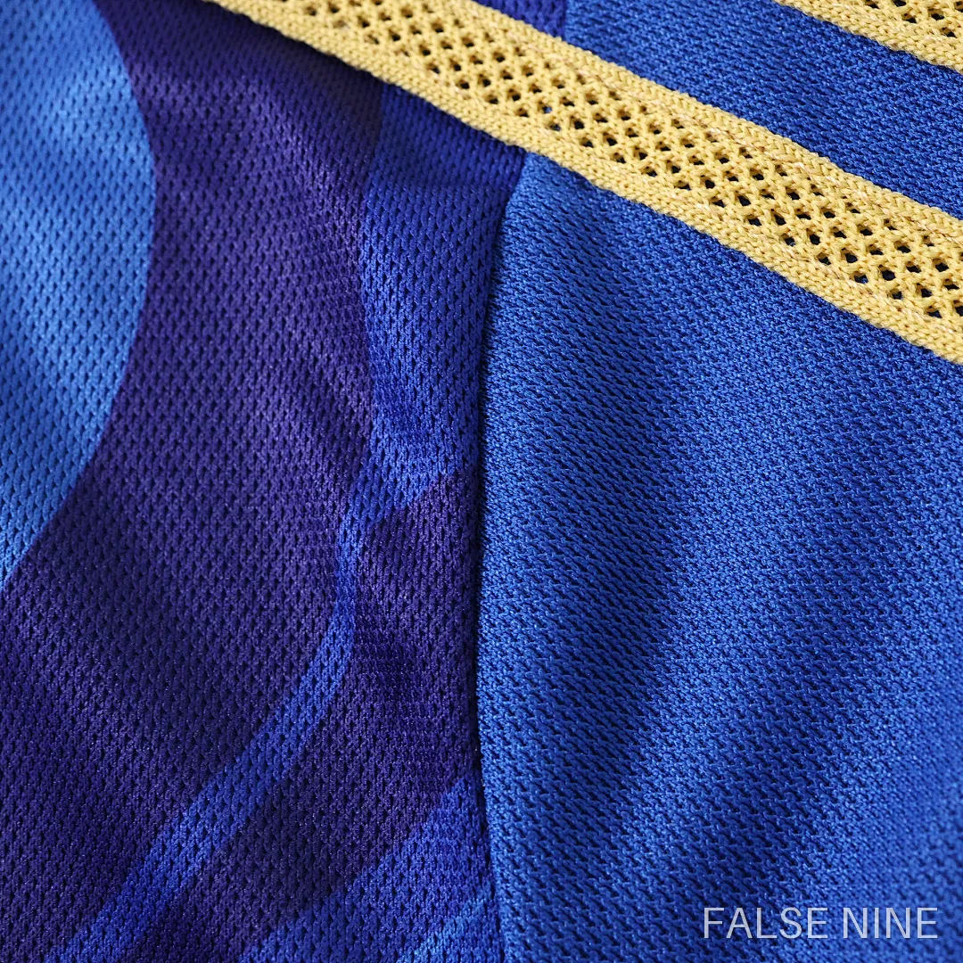 Real Madrid 25/26 Away Long Sleeve Fan Version Shirt, photo 4