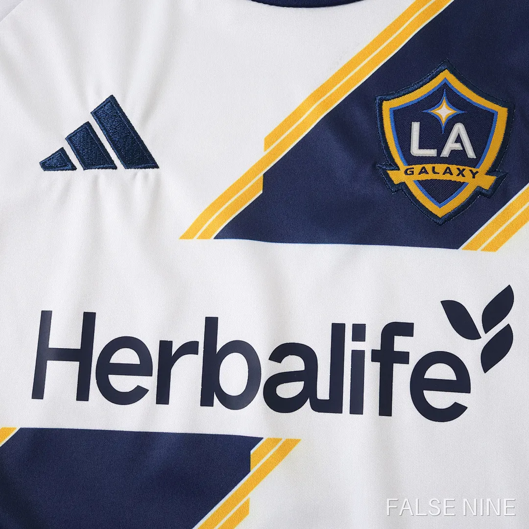 LA Galaxy 26/27 Home Kids Kit, photo 1