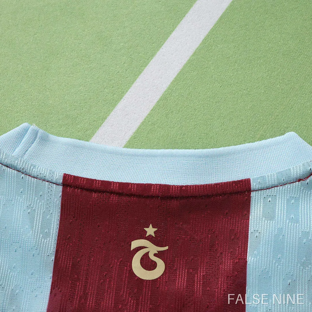 Trabzonspor 26/27 Home Shirt (Player Version), photo 24