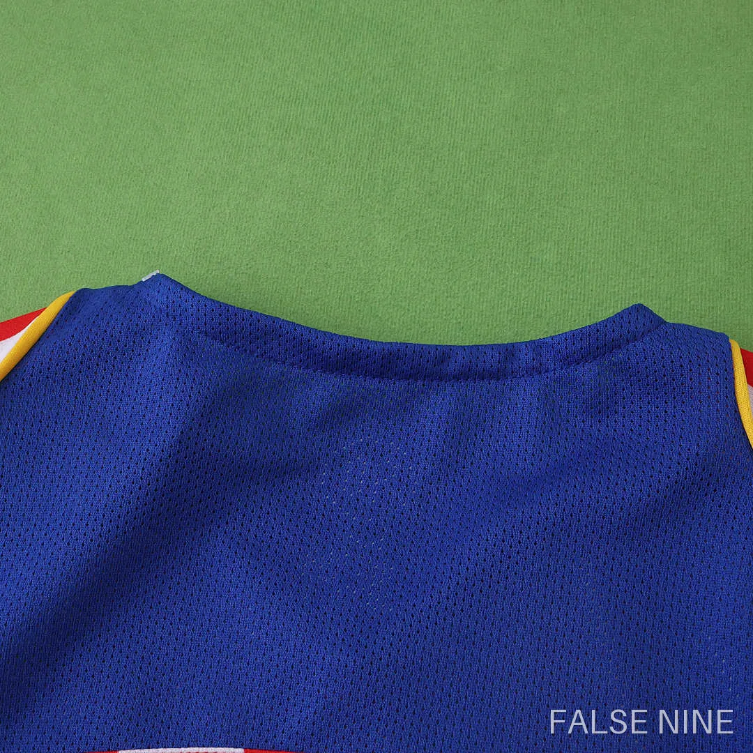 Atletico Madrid 04/05 Home Kids Shirt (Retro), photo 13