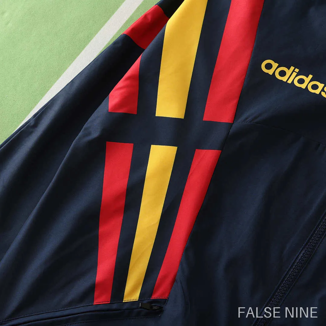 Spain 24/25 Training Windbreaker Jacket, photo 7