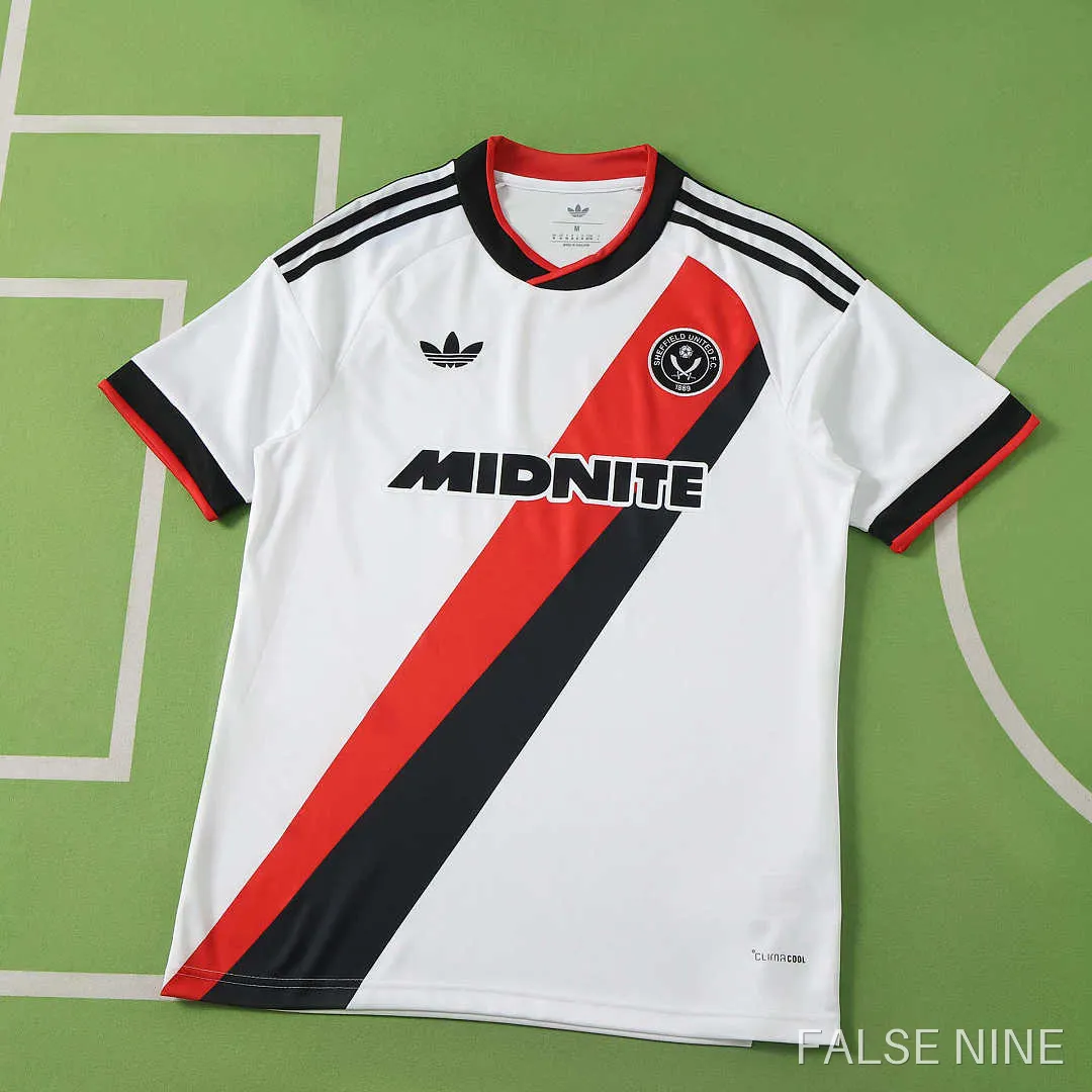 Sheffield United 26/27 Away Shirt (Fan Version), photo 21